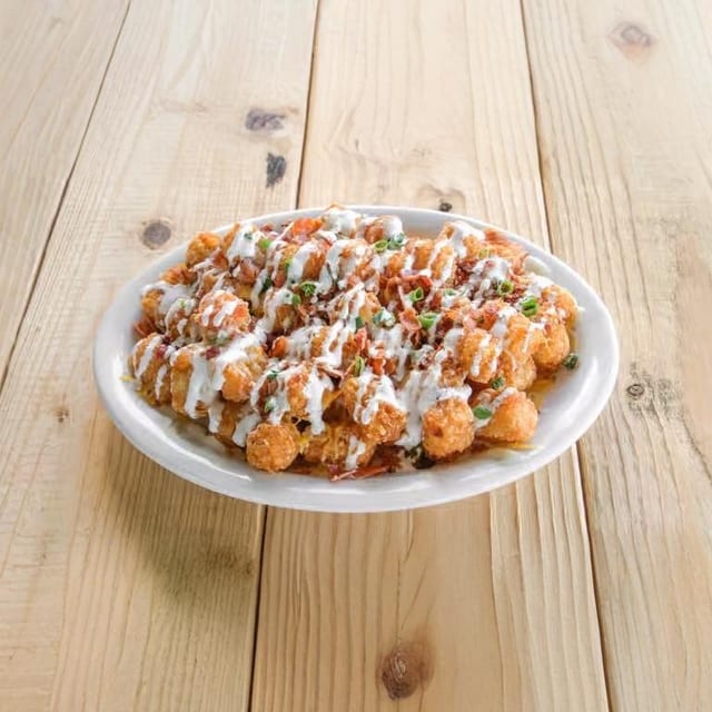 Loaded Taters.