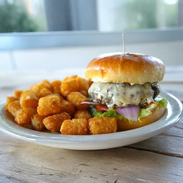 Smash Burger.