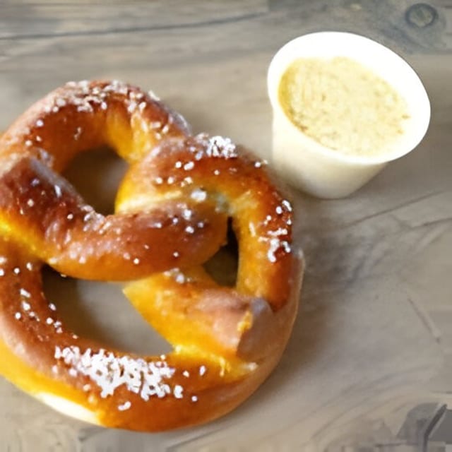 Pretzel.