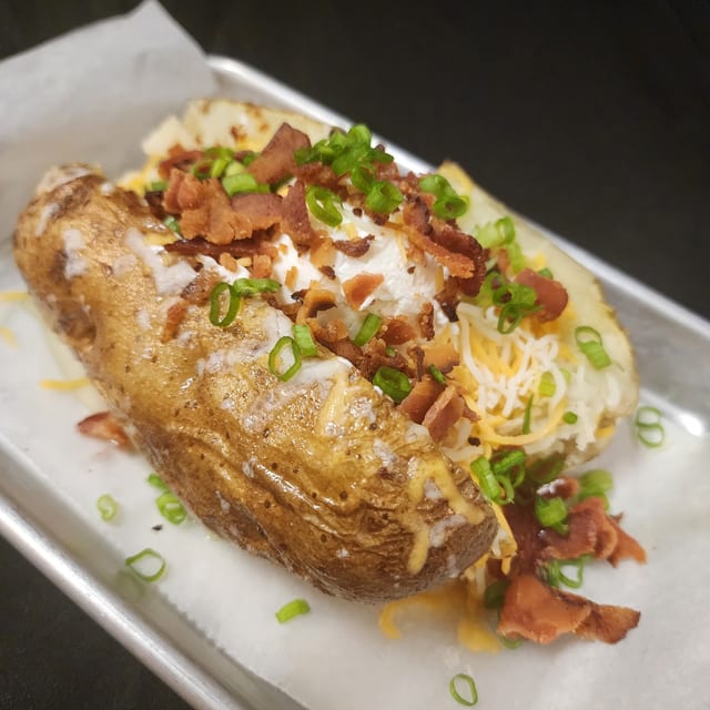 Loaded Lanier Spud.