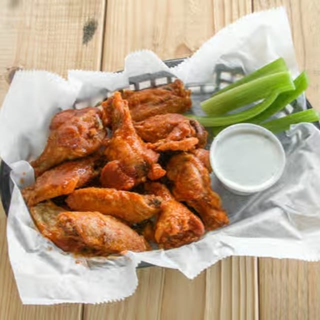 Traditional Wings.