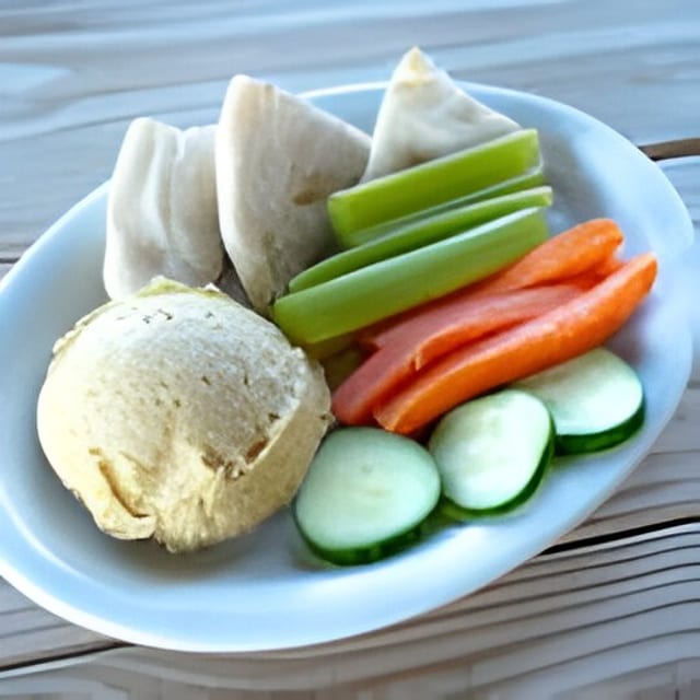 Hummus.