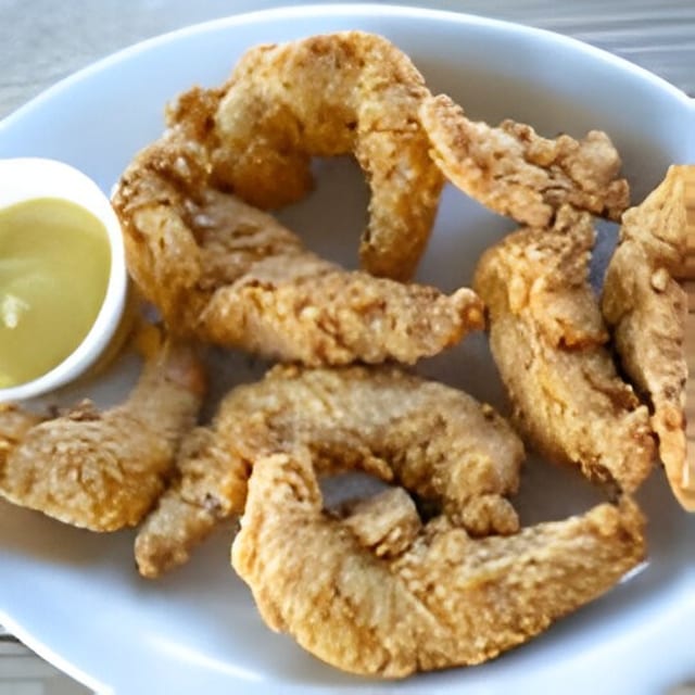 Chicken Strips.
