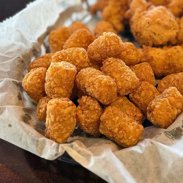 Tater Tots.