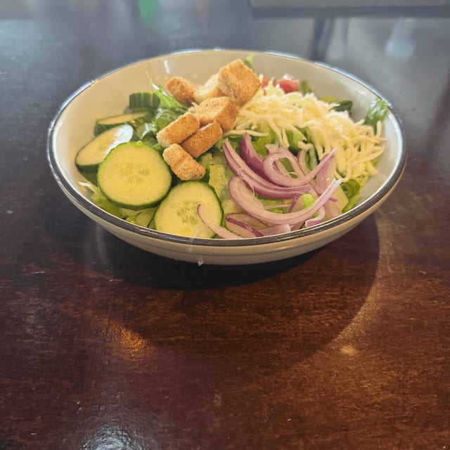 House Salad.