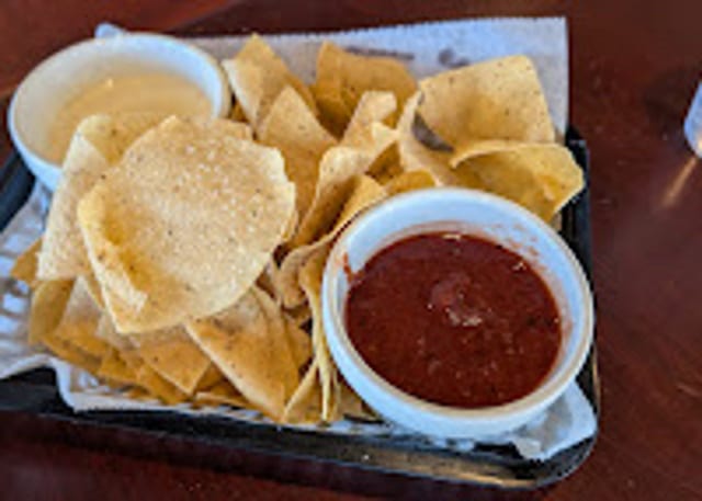 Dipping Duo.