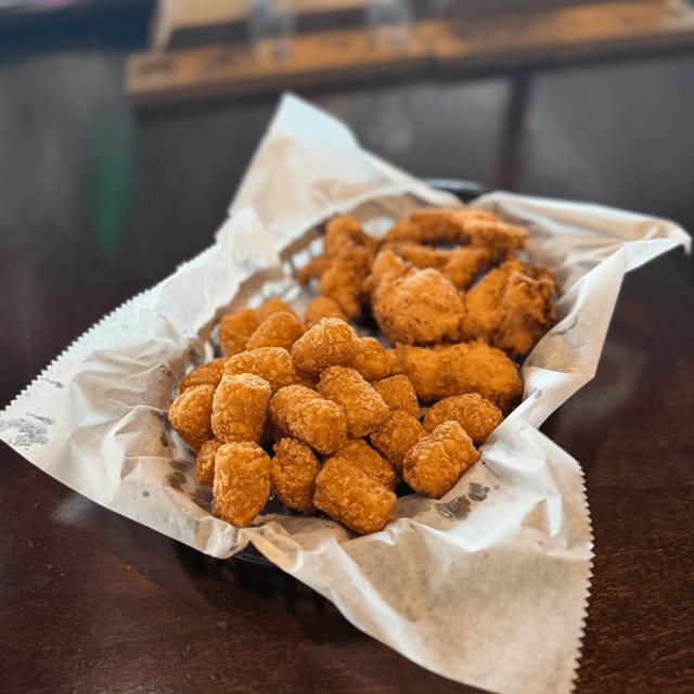 Chicken Bites.