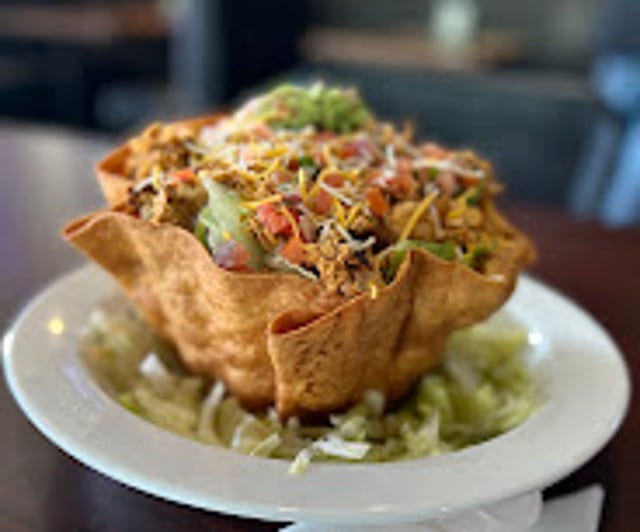 Taco Salad.