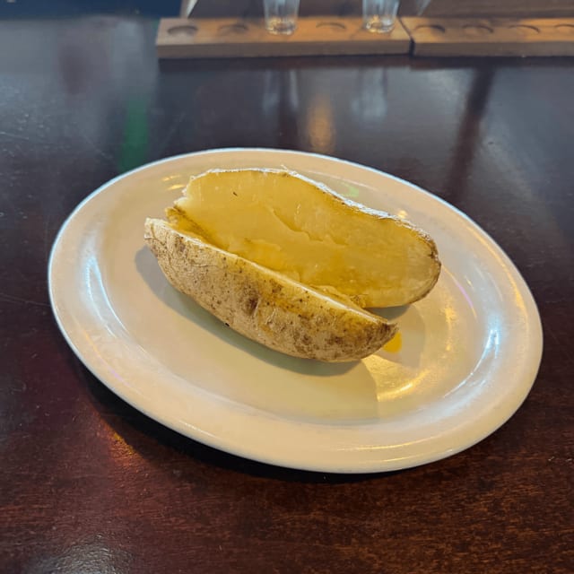 Plain Jane Spud.