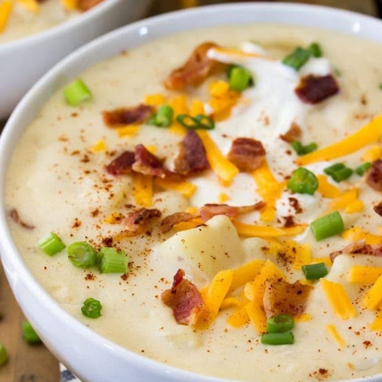 Delicious Soup Selections at Our Bar & Grill