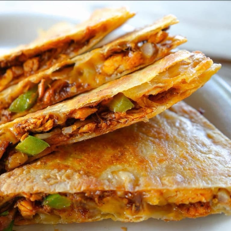 Delicious Quesadilla Creations