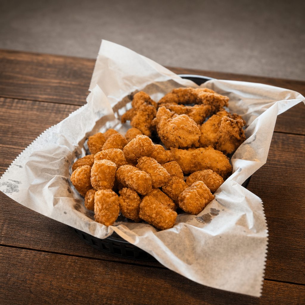 Chicken Bites.