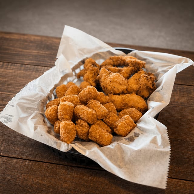 Chicken Bites.
