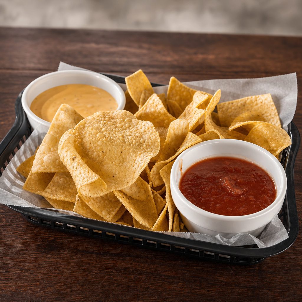 Dipping Duo.