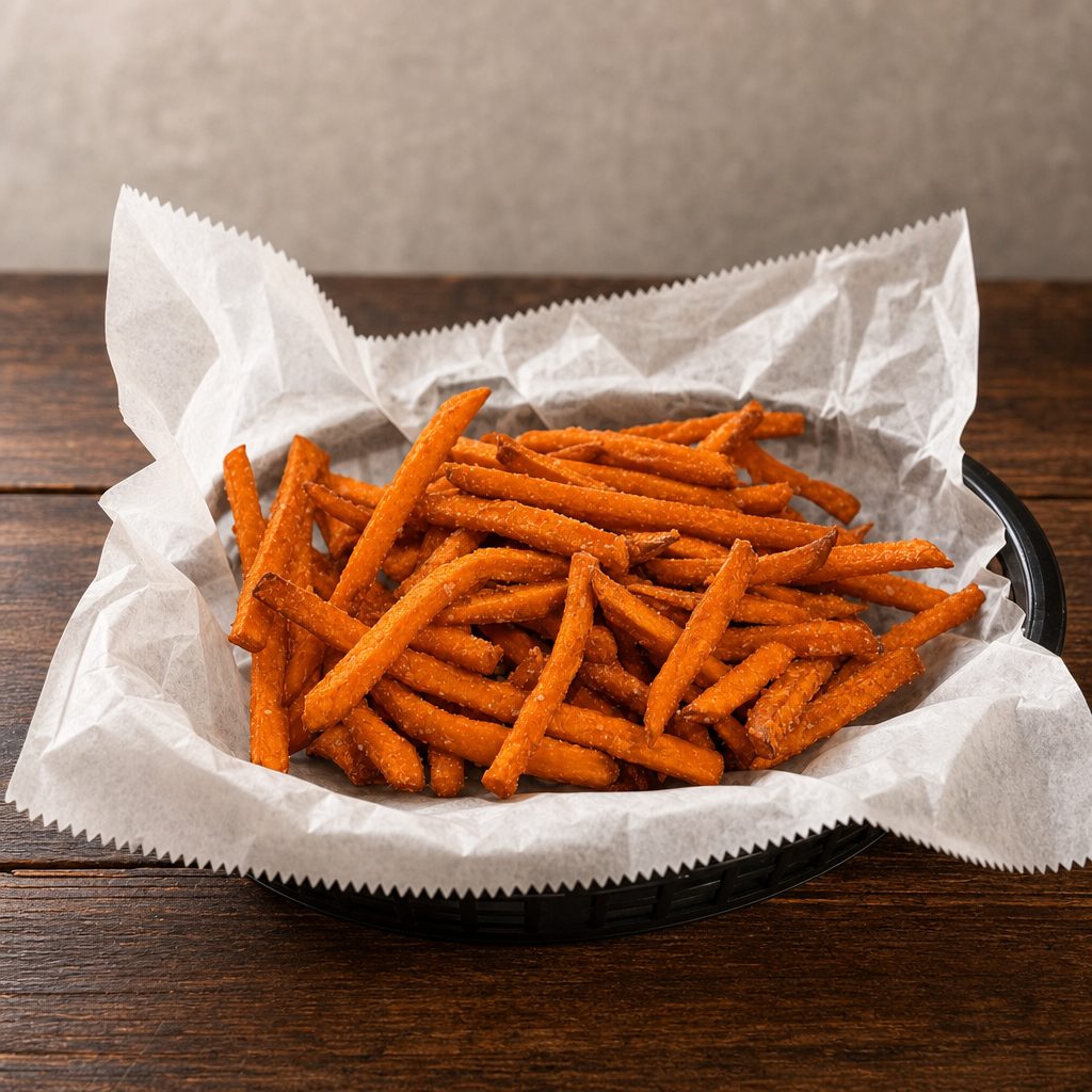 Sweet Potato Fries.
