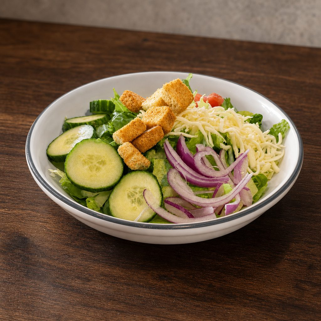 House Salad.
