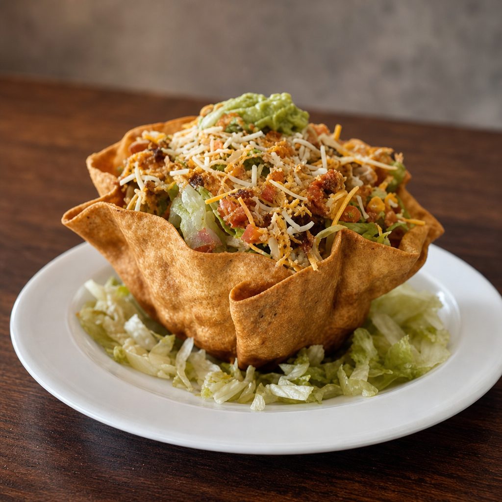 Taco Salad.