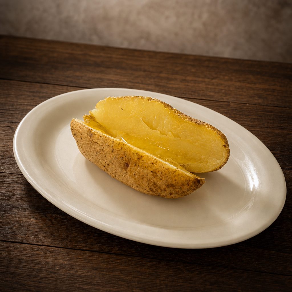 Plain Jane Spud.