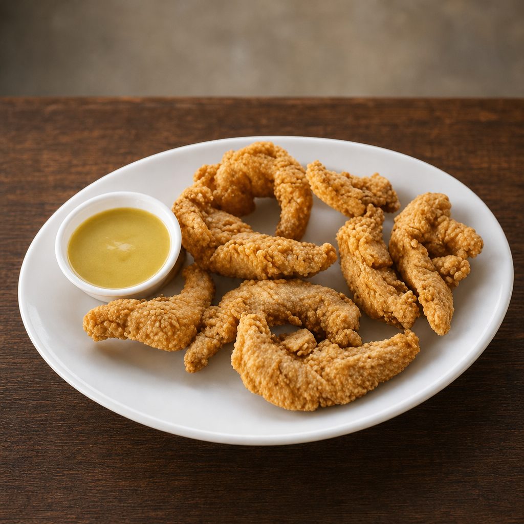 Chicken Strips.