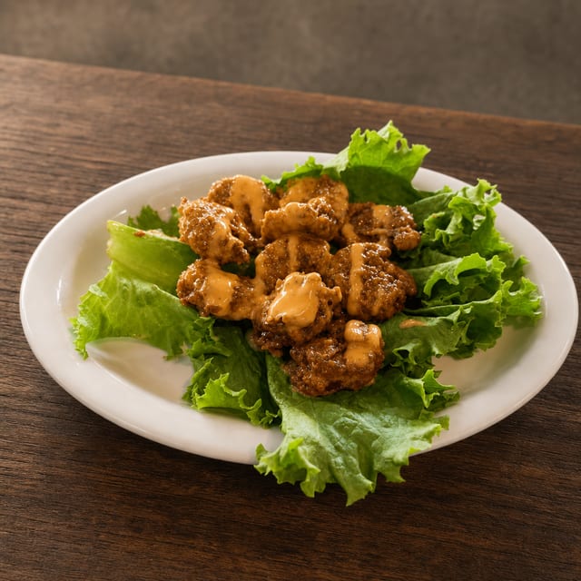 Bang Bang Shrimp.