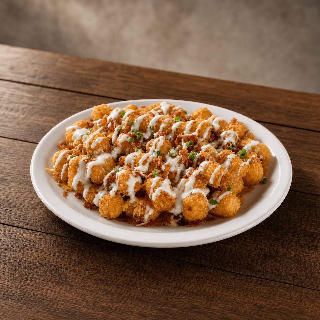 Loaded Taters.