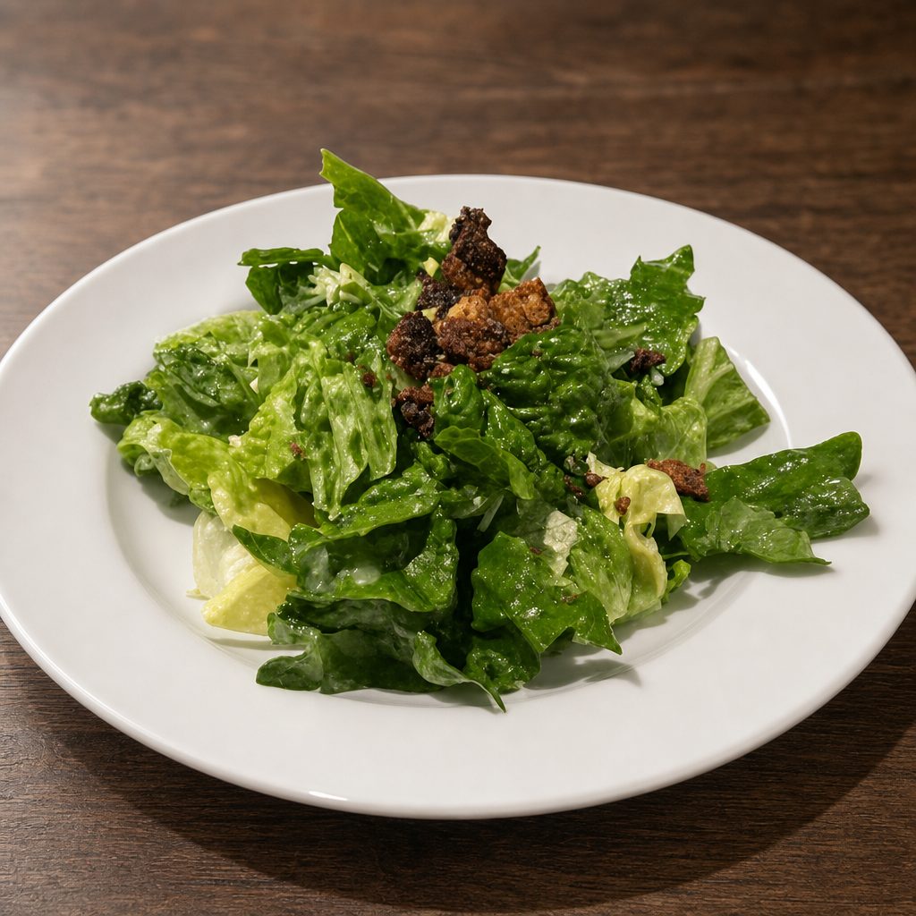 Caesar Salad.