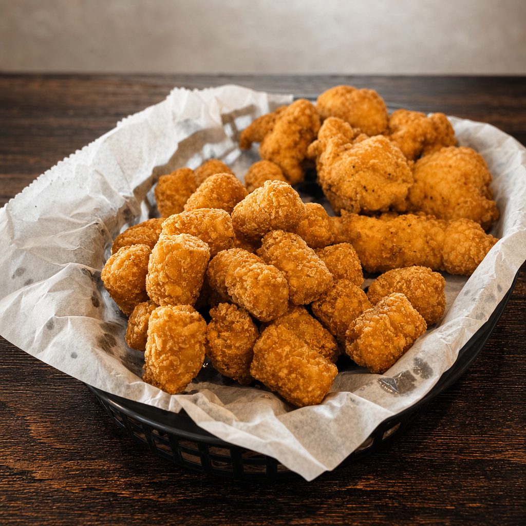 Tater Tots.