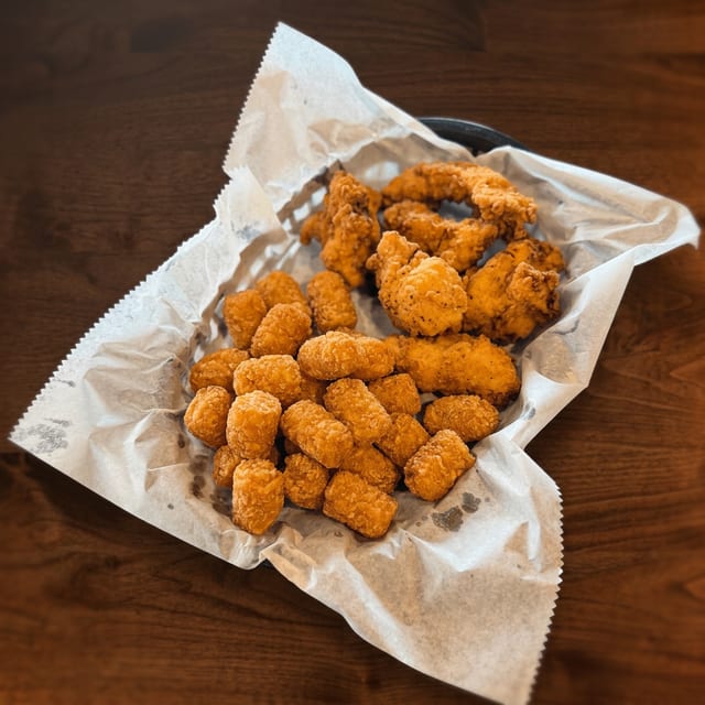 Chicken Bites.