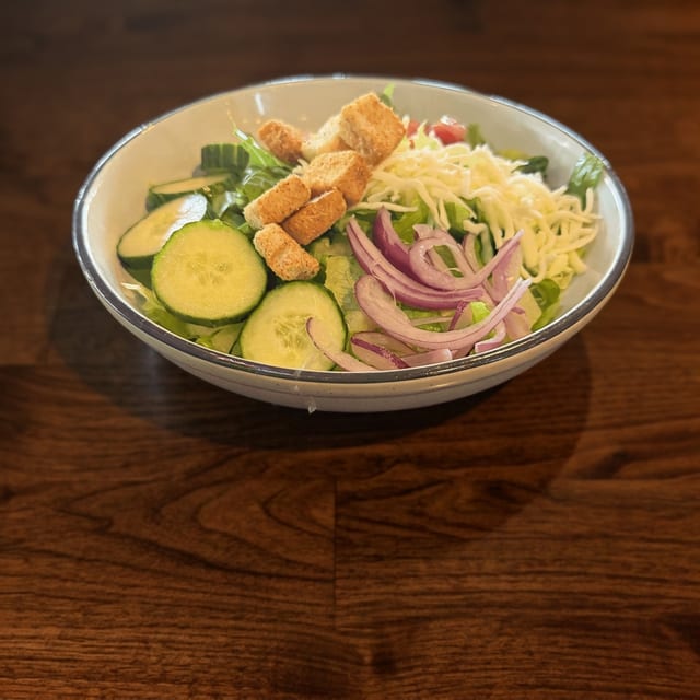 House Salad.