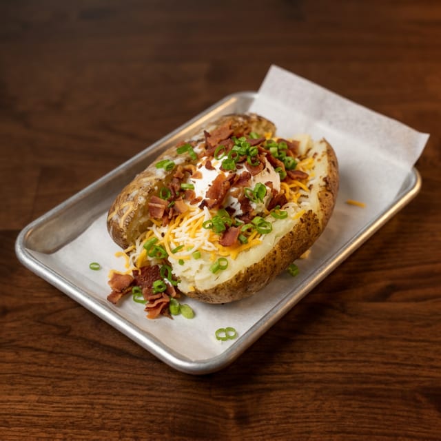 Loaded Lanier Spud.