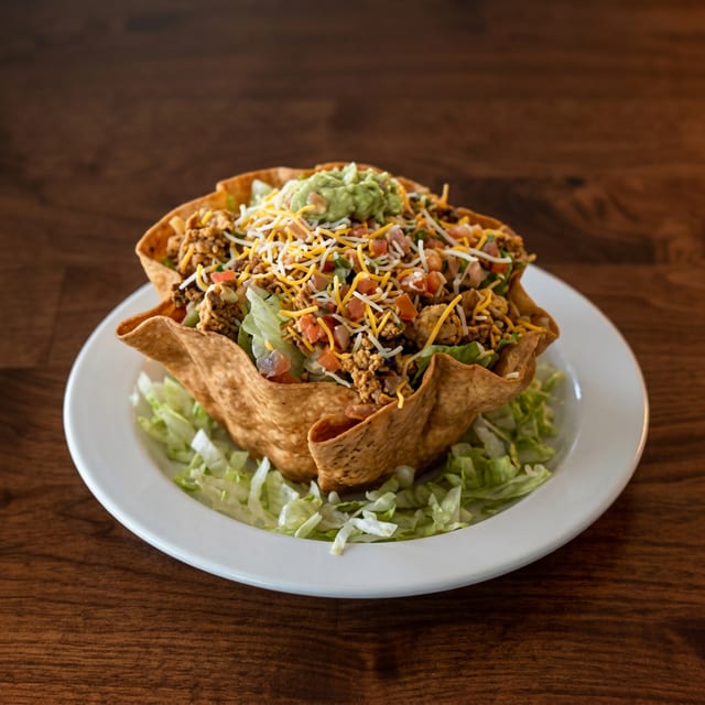 Taco Salad.