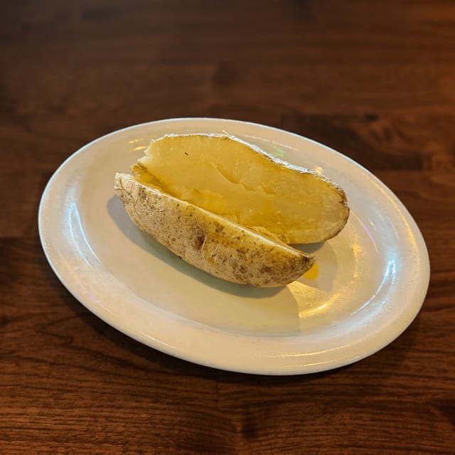 Plain Jane Spud.