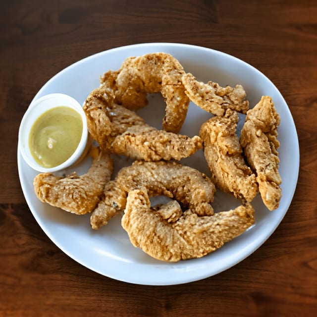 Chicken Strips.