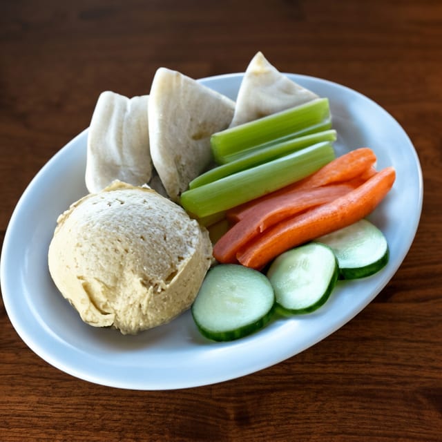 Hummus.