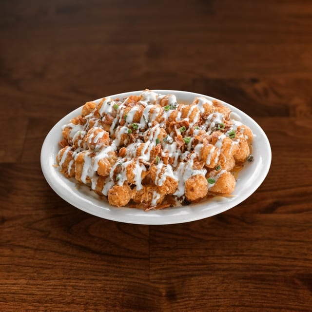 Loaded Taters.