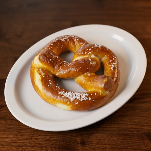Pretzel.