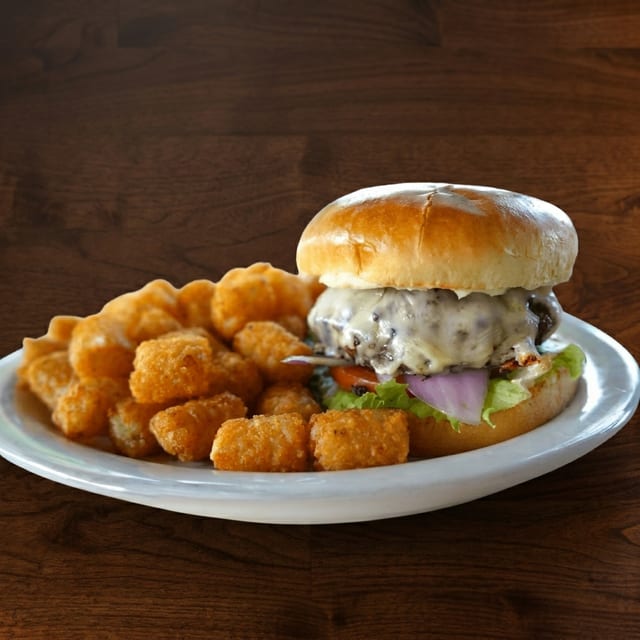 Smash Burger.